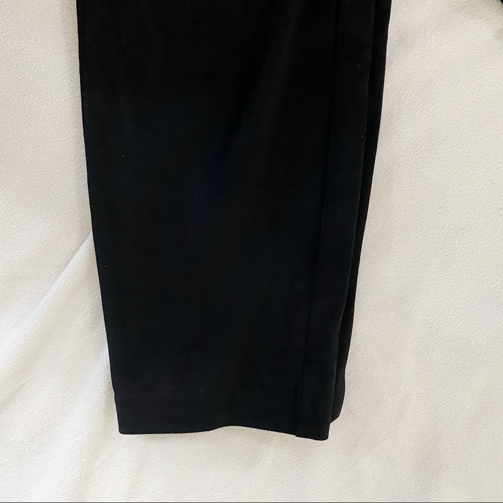 🌟ZARA Faux Suede Leggings - Picture 4 of 6